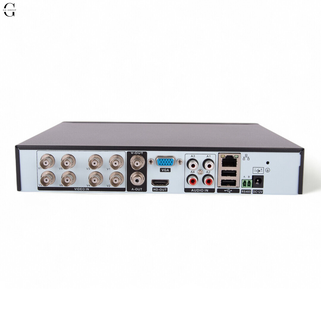 Система видеонаблюдения AHD Security Recording System 8CH